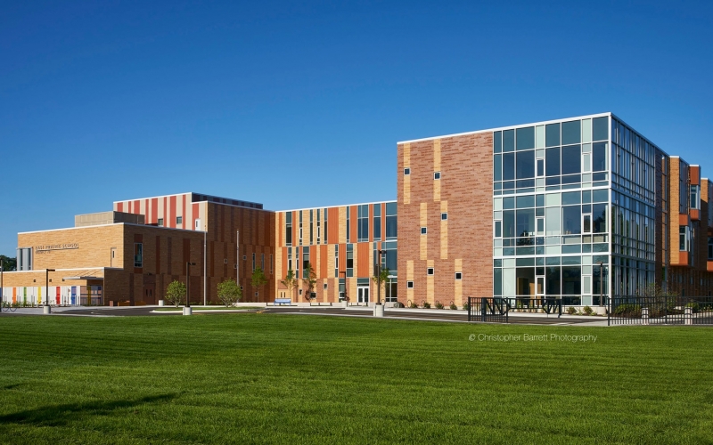 East Prairie Elementary School | Skokie, IL | Gilbane Building Company