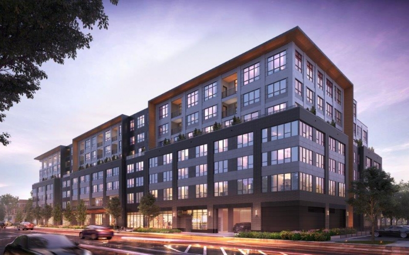 American House Oak Park Senior Living | Oak Park, IL | Clark Construction