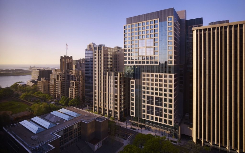 Lurie Children's Hospital Conference Center Renovation | Chicago, IL | M.A. Mortenson Company