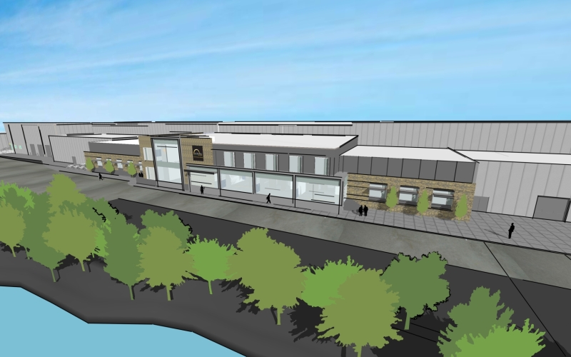 Aurora Packing Company | North Aurora, IL | ESI Constructors