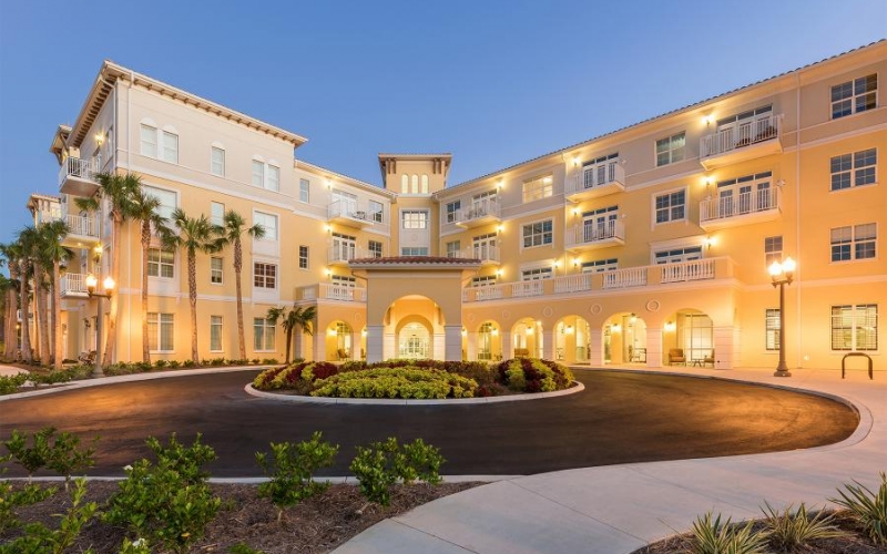 Mokena Senior Living | Mokena, IL | Ryan Companies US Inc.