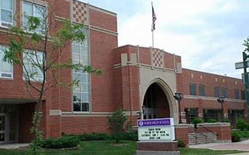Downers Grove North High School | Wight Construction
