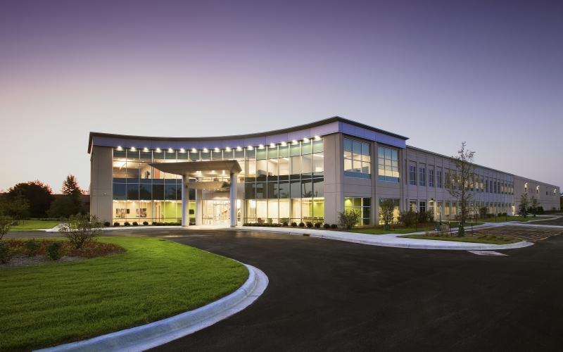 ECHO Corporate Headquarters | Lake Zurich, IL | Premier Design & Build