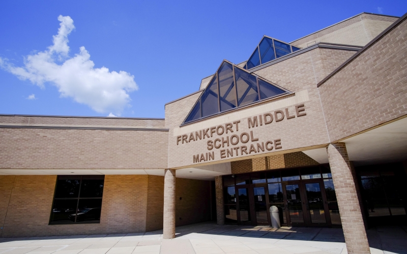 Frankfurt Middle School | Frankfurt, IL | International Contractors Inc.
