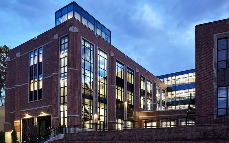 Glenbard West High School Science Addition | Glen Ellyn, IL | Performance Services
