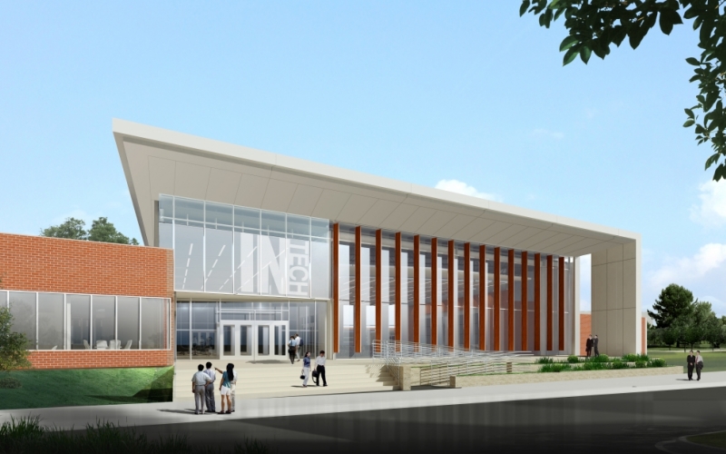 IBEW-NECA Technical Institute | Alsip, IL | Wight Construction