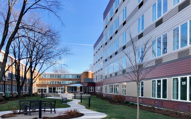 Naperville Elderly Homes | Naperville, IL | Evergreen & Wight Joint Venture