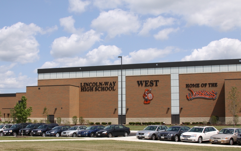 Lincoln-Way West High School | New Lenox, IL | Henry Brothers