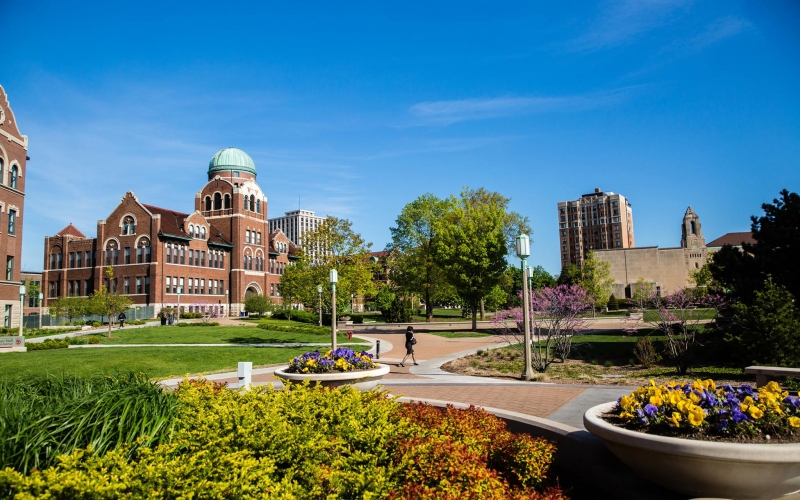 Loyola University Lakeshore Campus - Alumni Hall | Chicago, IL | Power Construction