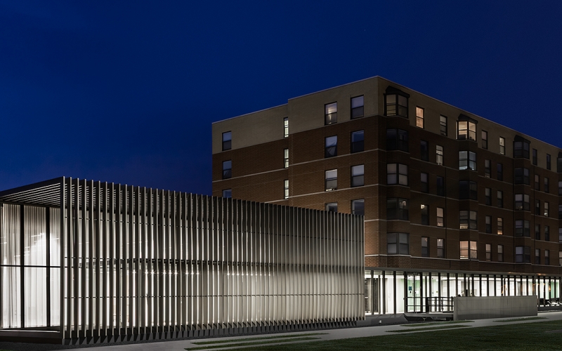 Park Plaza Senior Living | Chicago, IL | G.A. Johnson & Son