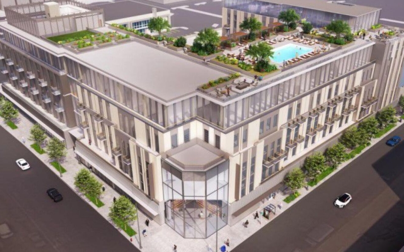 Six Corners Redevelopment | Chicago, IL | Novak Construction