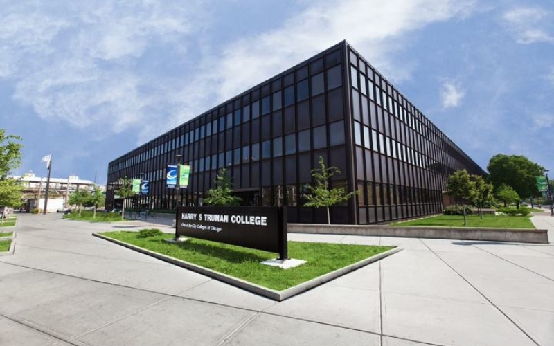 Harry S. Truman College | Chicago, IL | Capitol Development Board