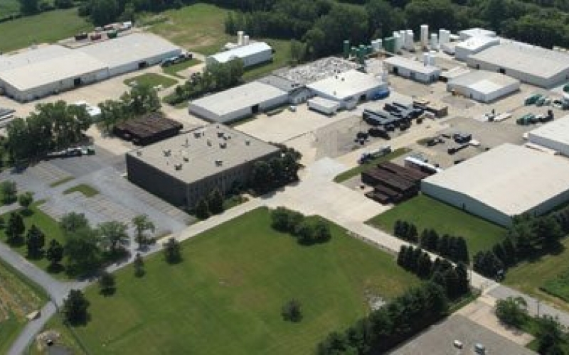 W. R. Meadows Innovation Center | Hampshire, IL | M.A. Mortenson Company