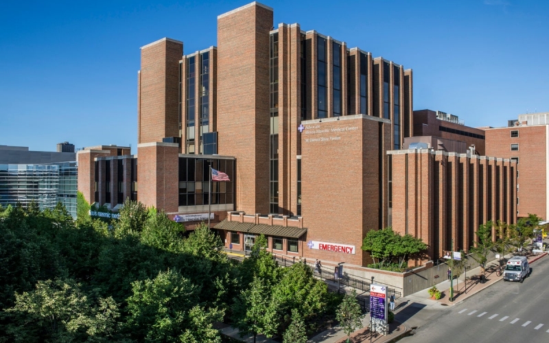 Advocate Health Illinois Masonic Medical Center Central Sterile Processing Department | Chicago, IL | The Boldt Company