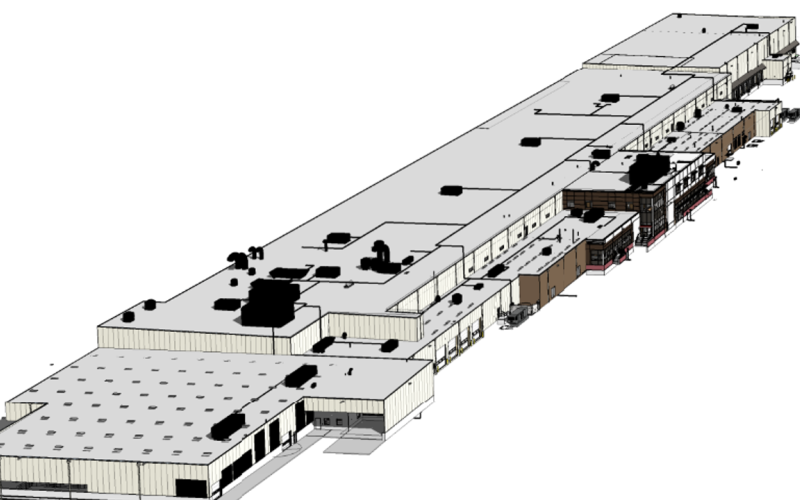 Aurora Packing | North Aurora, IL | ESI Constructors