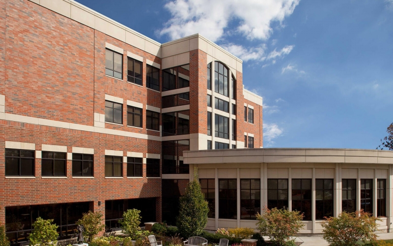 Edward Elmhurst Hospital West Vertical Expansion | Naperville, IL | Power Construction