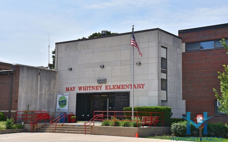 May Whitney Elementary School | Lake Zurich, IL