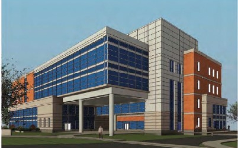 Midwestern University New Academic Building | Chanen Construction