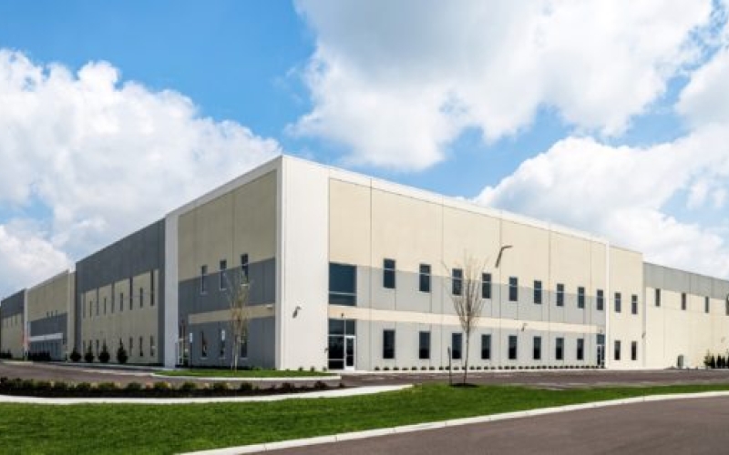 Northpoint Logistics Buildings 1, 2 | Peak Construction