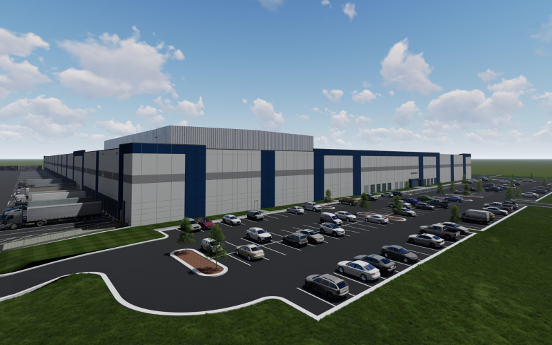 Project Supernova | DeKalb, IL | Krusinski Construction