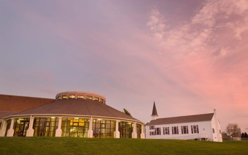 Wheaton Academy | Wheaton, IL | International Contractors, Inc.